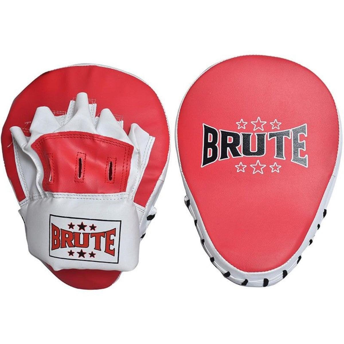 Brute Curved Mitts Senior