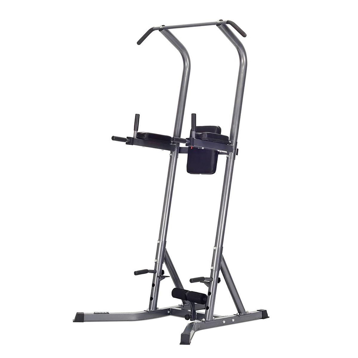 Master Fitness Power Tower SIlver II