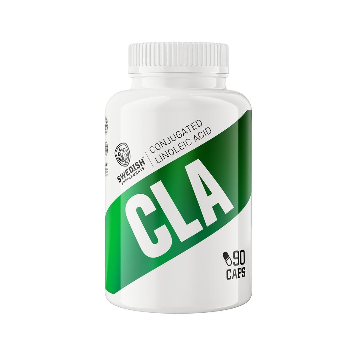 Swedish Supplements CLA 90 caps Fettförbrännare