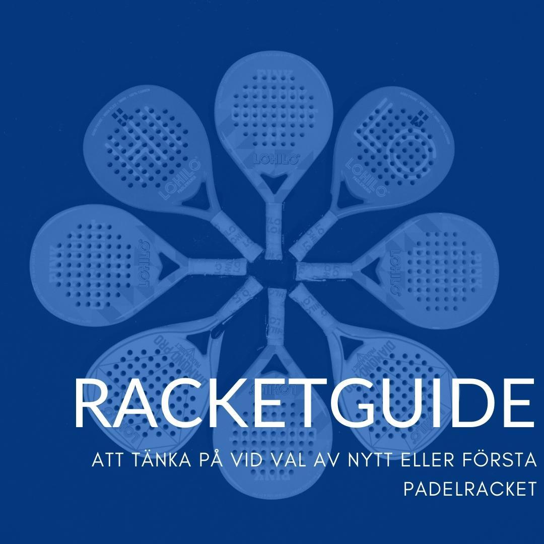 Racketguide inför köp