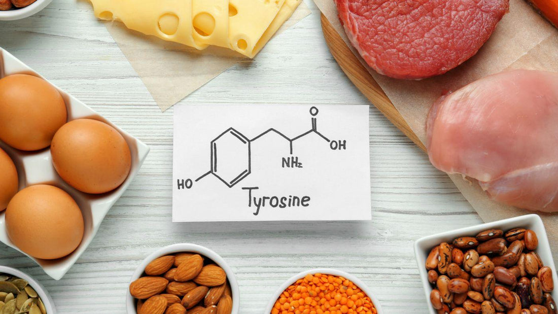 Vad är L-tyrosin?