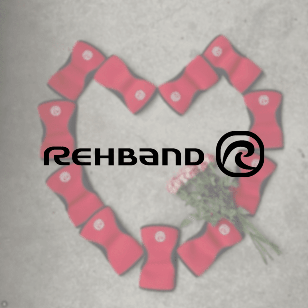 Vi välkomnar Rehband till oss!