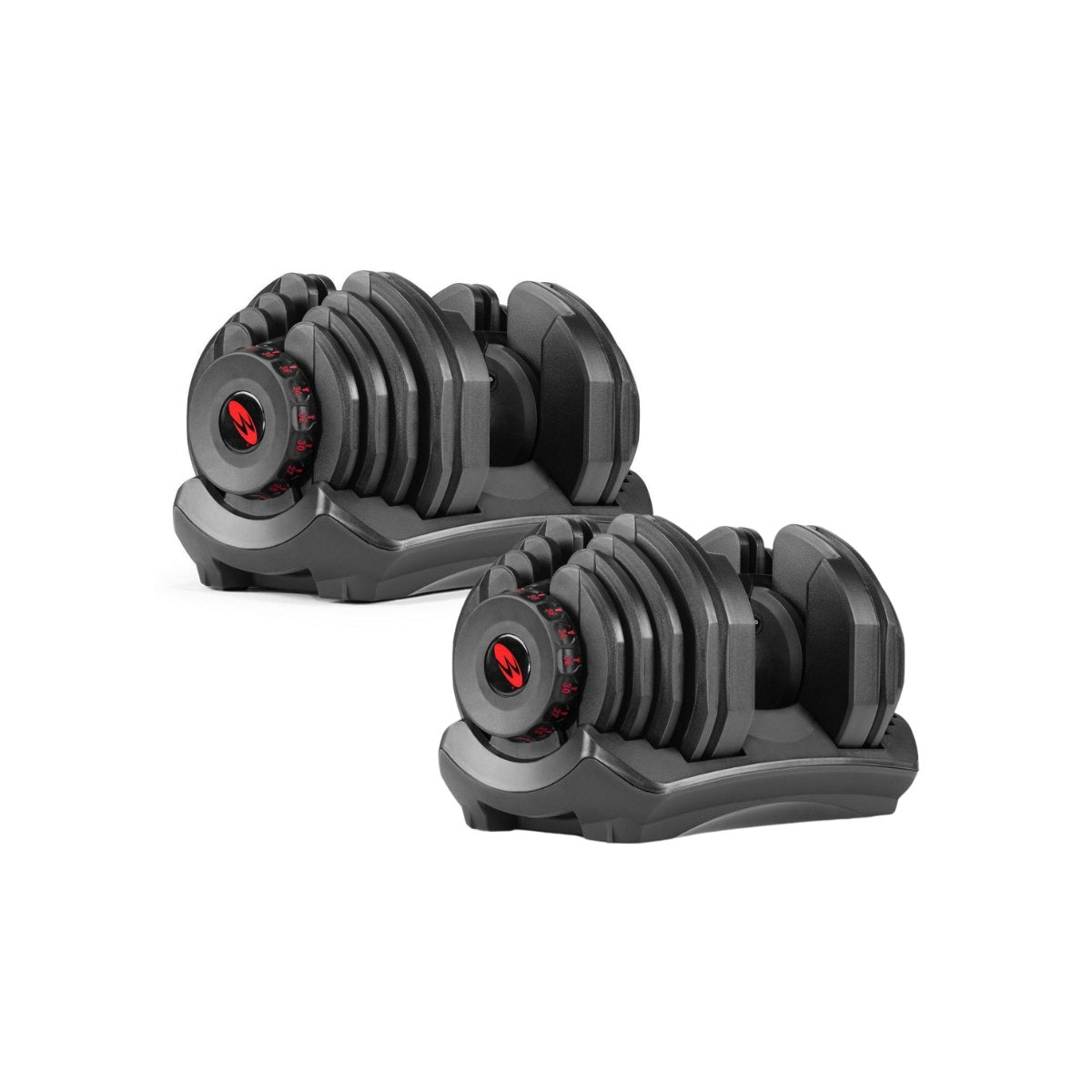 Bowflex SelectTech 1090i 41kg Par Hantlar