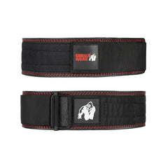 Gorilla Wear 4 Inch Premium Lifting Träningsbälte