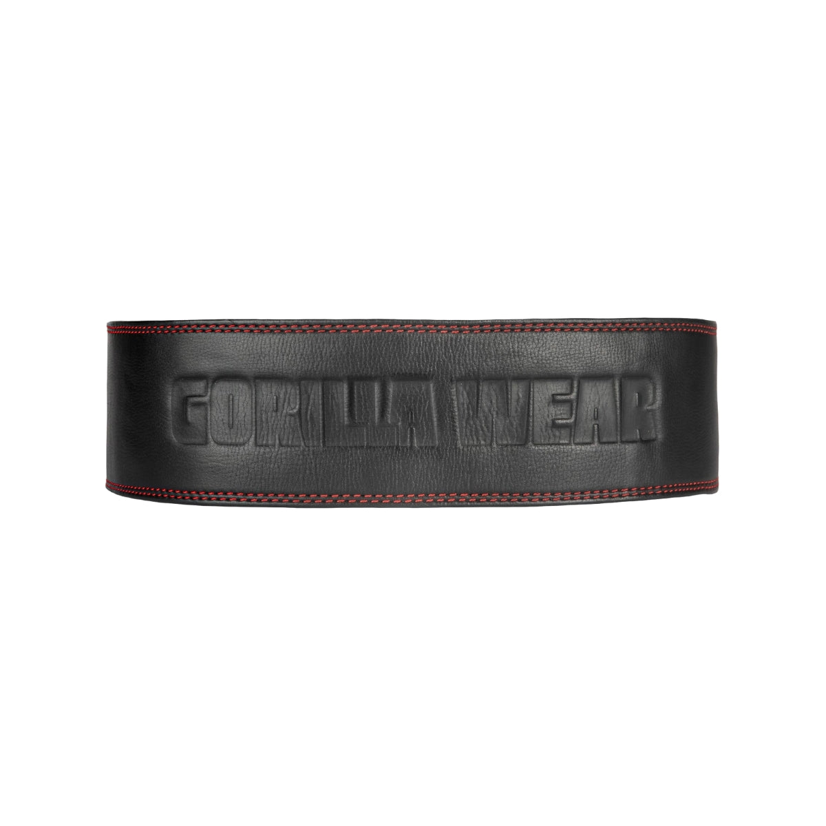 Gorilla Wear 4 Inch Premium Lever Träningsbälte