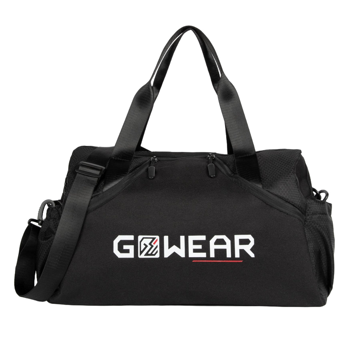 Gwear Everyday Gym Bag Black