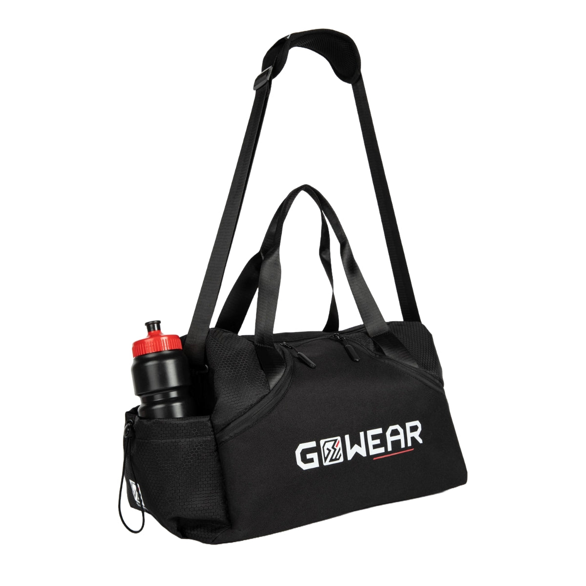 Gwear Everyday Gym Bag Black