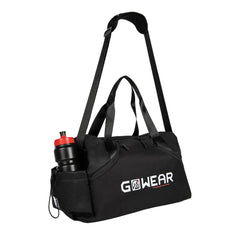 Gwear Everyday Gym Bag Black