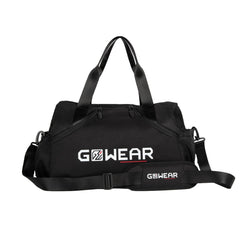 Gwear Everyday Gym Bag Black