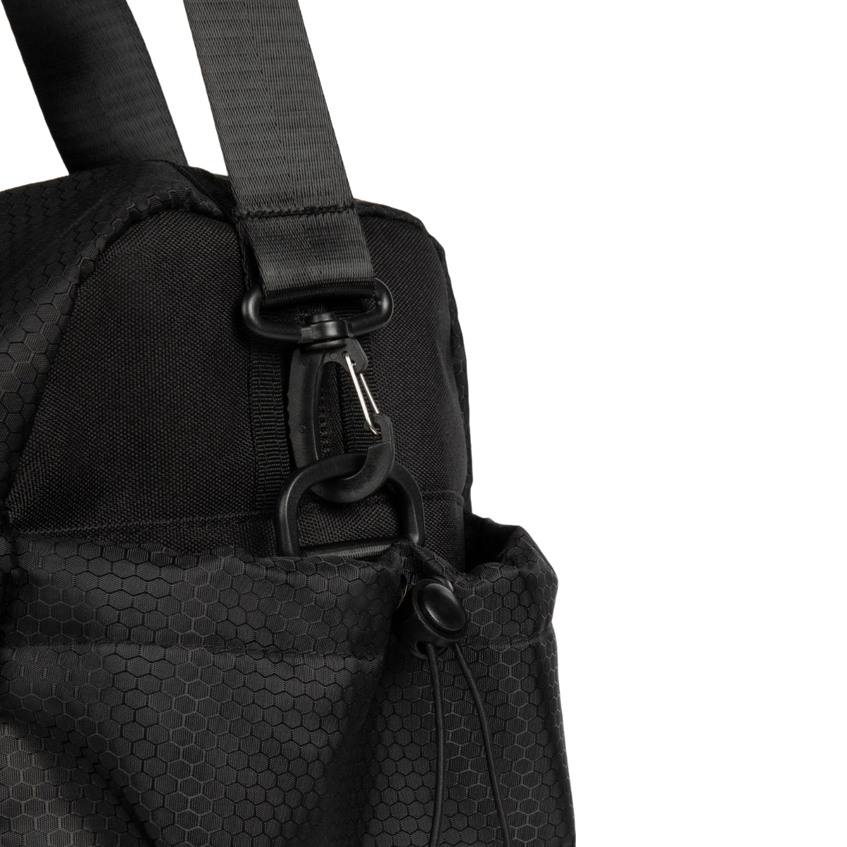 Gwear Everyday Gym Bag Black