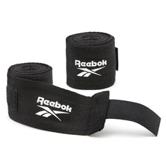 Reebok Hand Wraps (2.5m) - Black Boxarlinda