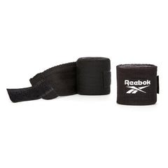 Reebok Hand Wraps (2.5m) - Black Boxarlinda