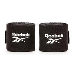 Reebok Hand Wraps (2.5m) - Black Boxarlinda