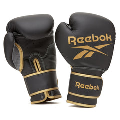 Reebok Retail Black/Gold Boxningshandskar