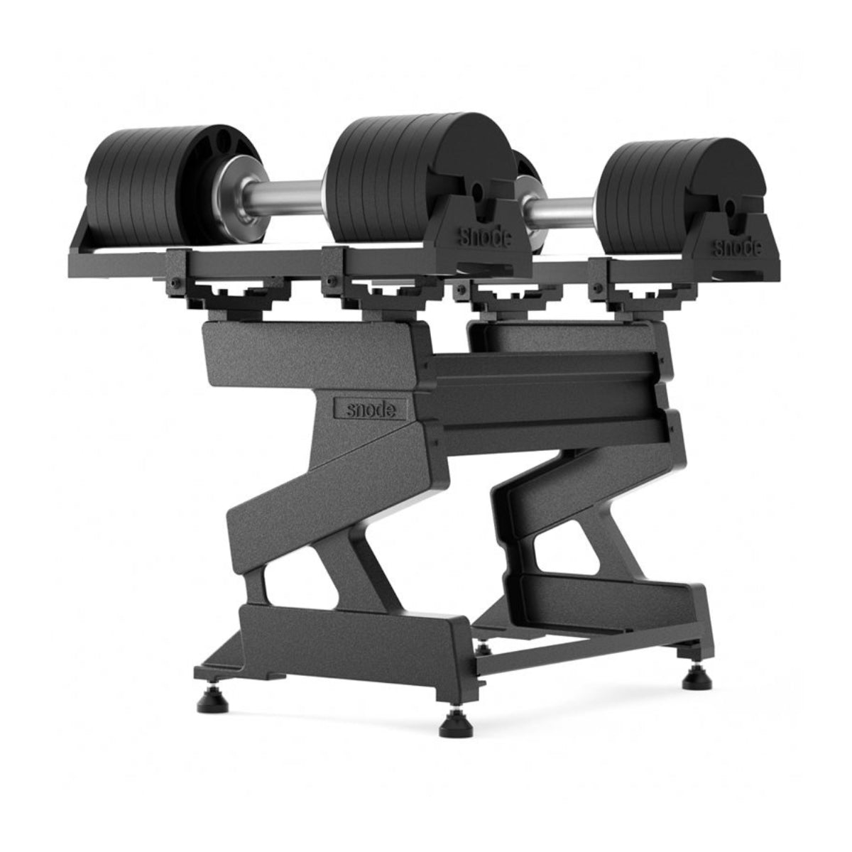 Snode Dumbell Rack