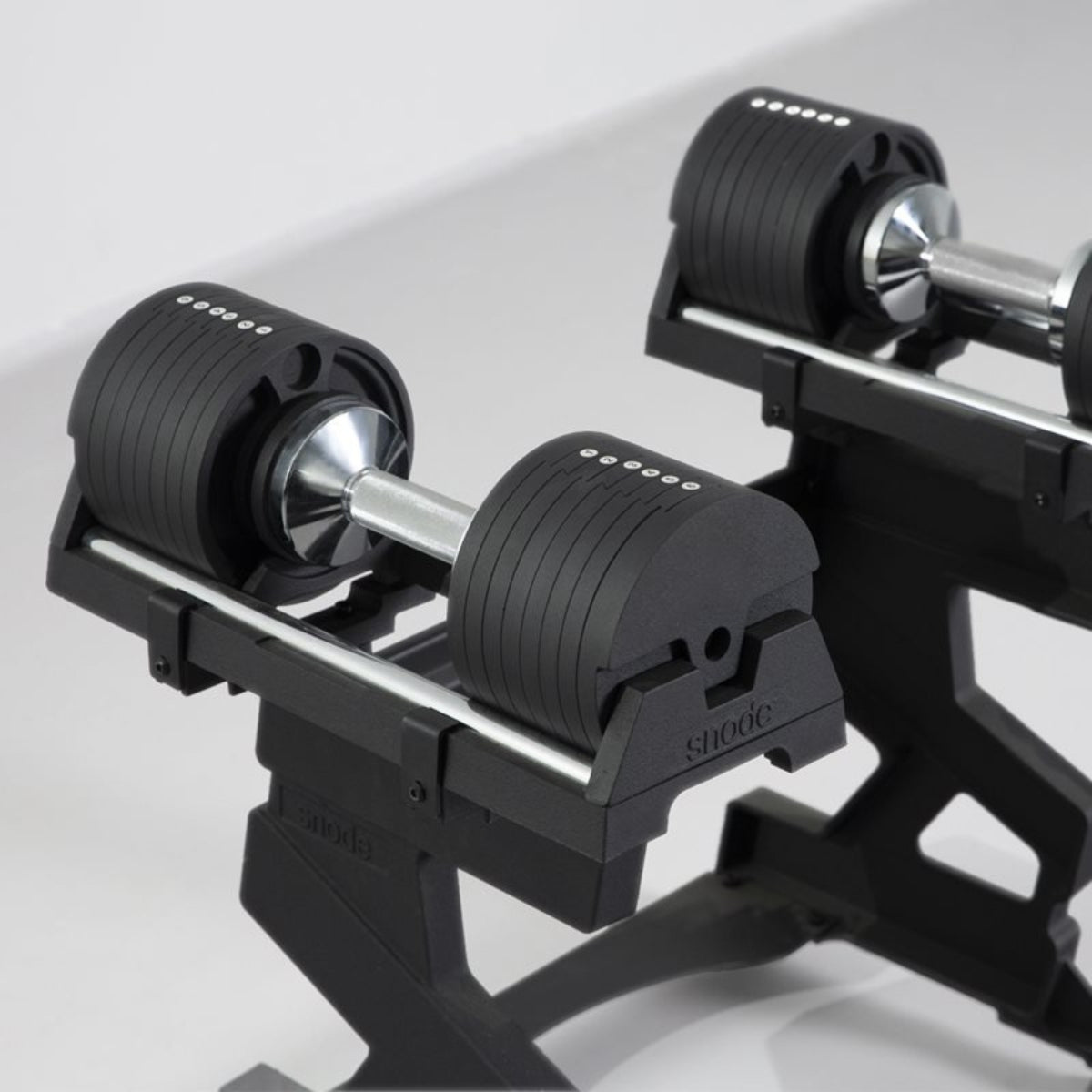 Snode Dumbell Rack