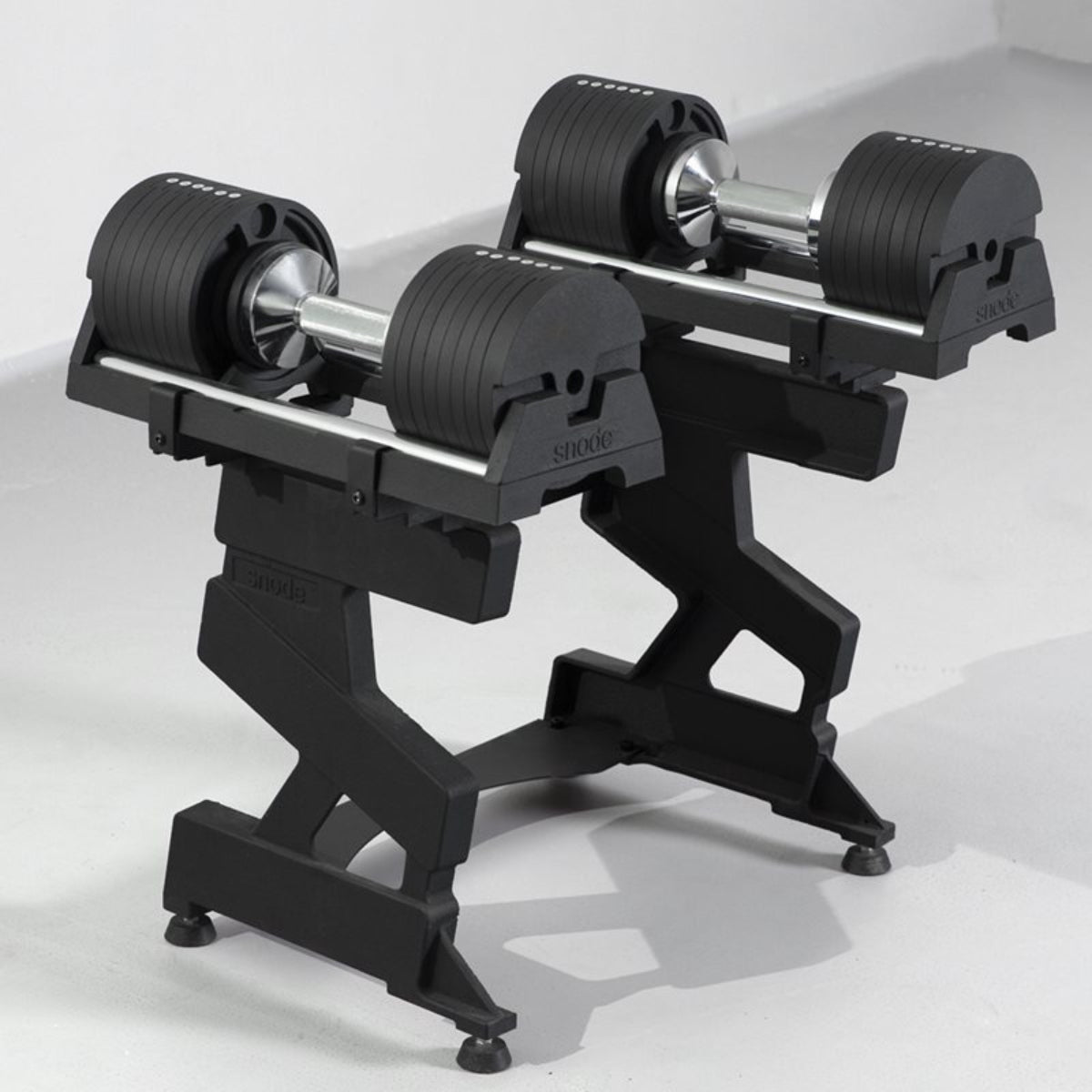 Snode Dumbell Rack