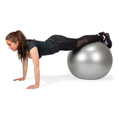 Virtufit Gym Ball & Pump 45-85 cm