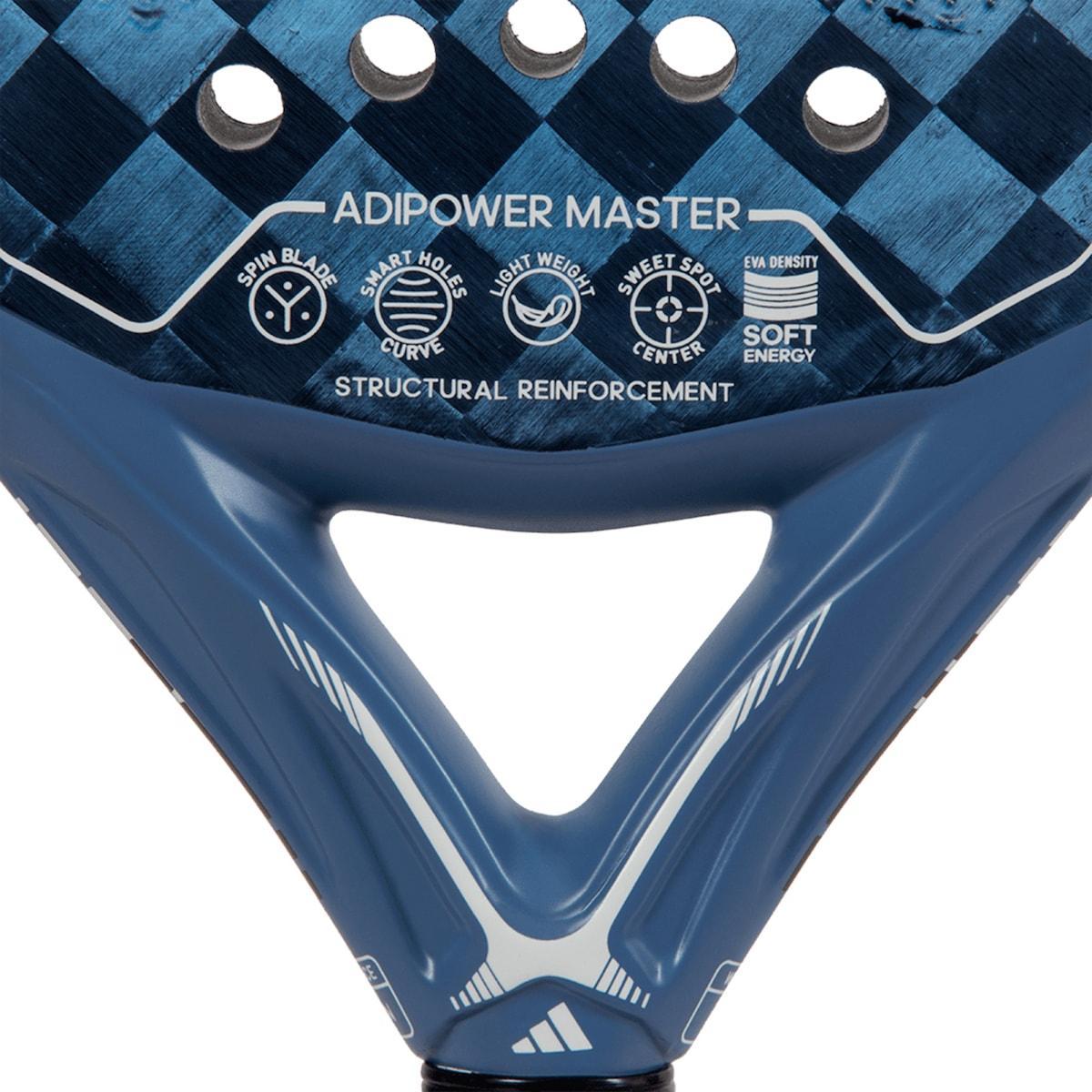 Adidas adipower MASTER Ltd 2023 Padelracket