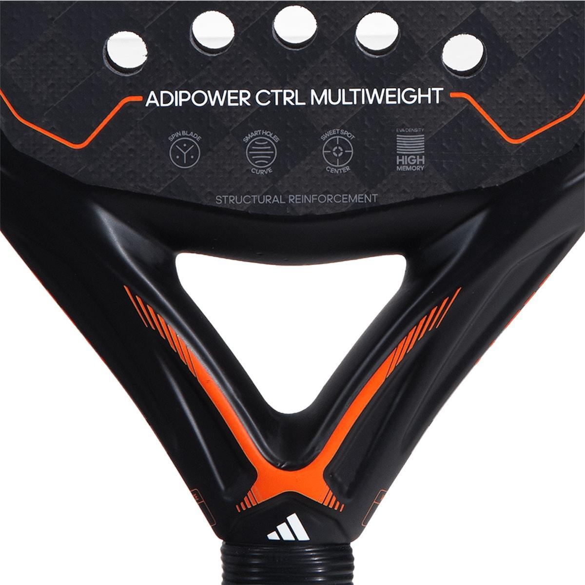 Adidas Adipower Multiweight CTRL Padelracket