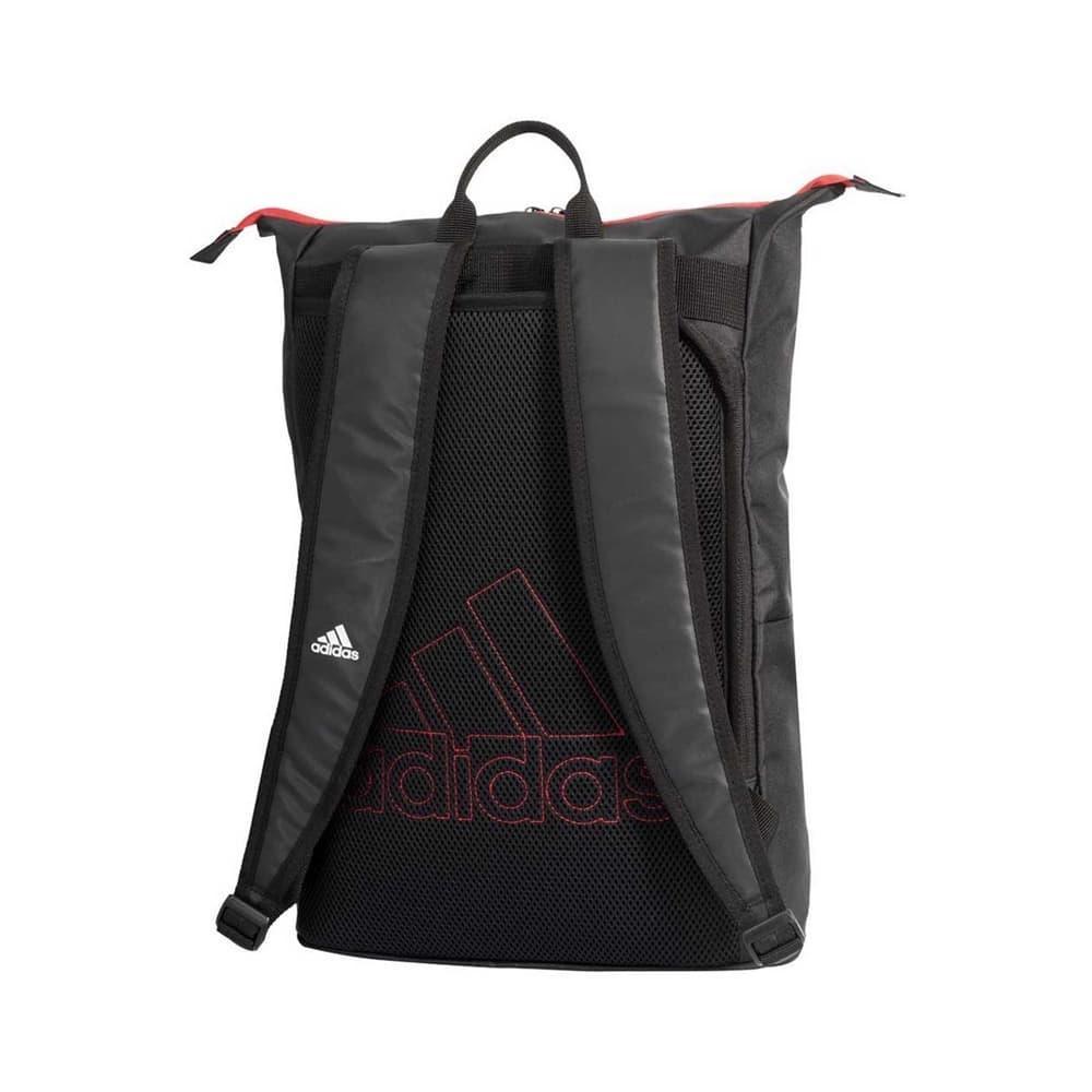 Adidas Multigame Backpack 2.0 Svart/Röd