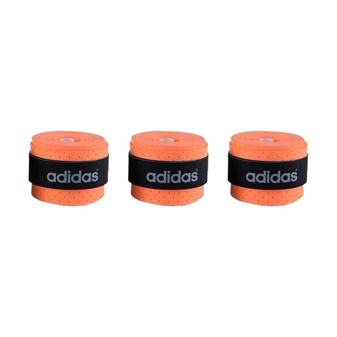 Adidas Padel Overgrip Orange 3-pack Padeltillbehör