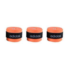Adidas Padel Overgrip Orange 3-pack Padeltillbehör