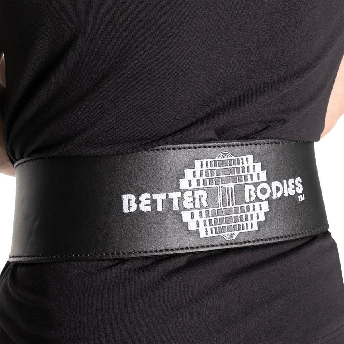 Better Bodies Lifting belt Träningsbälte