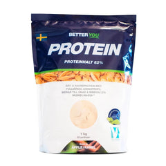 Better You Ärt- och Havreprotein 1000g Proteinpulver