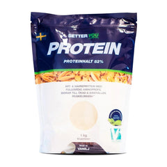 Better You Ärt- och Havreprotein 1000g Proteinpulver