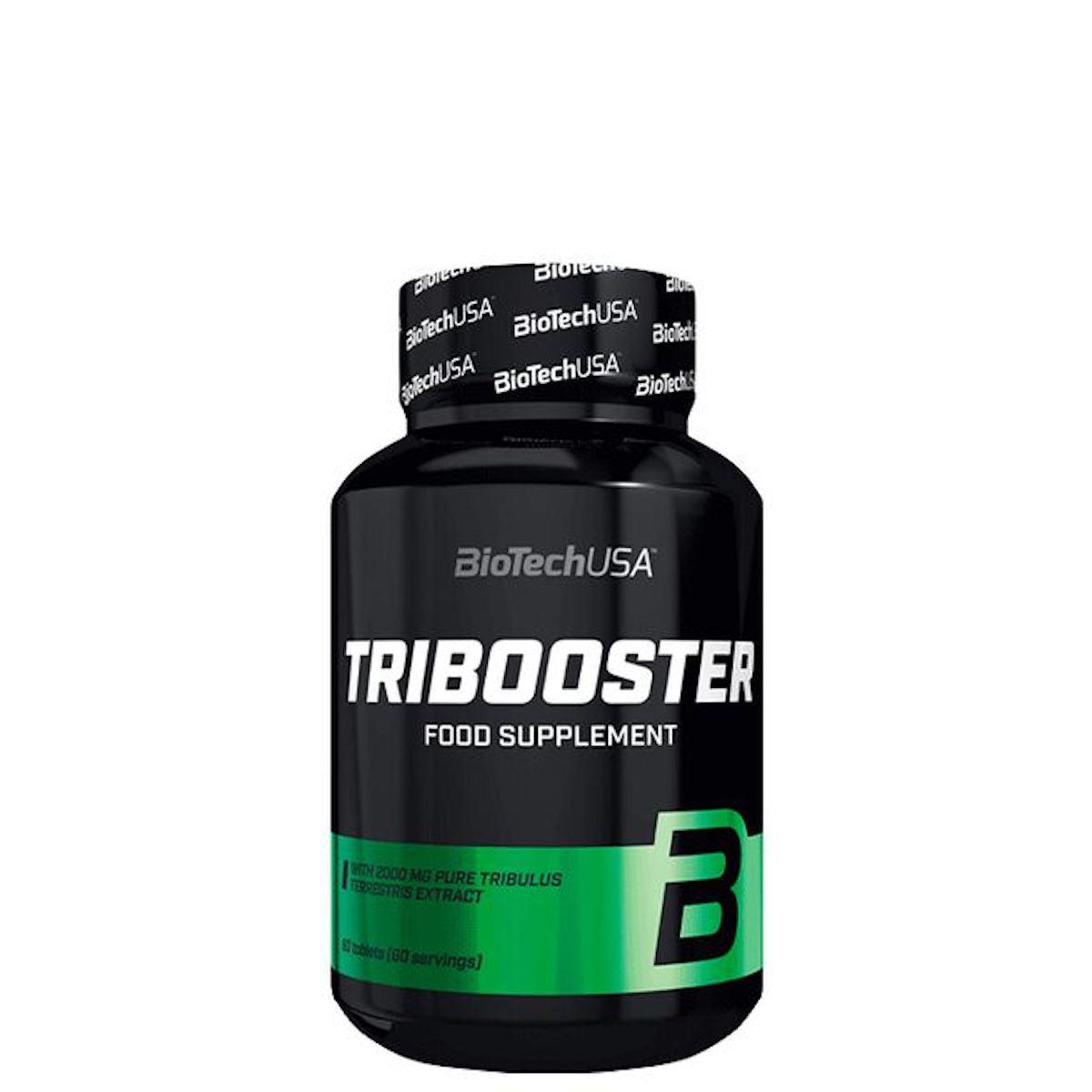 Biotech USA Tribooster 2000 mg, 60 kapslar Muskelökning