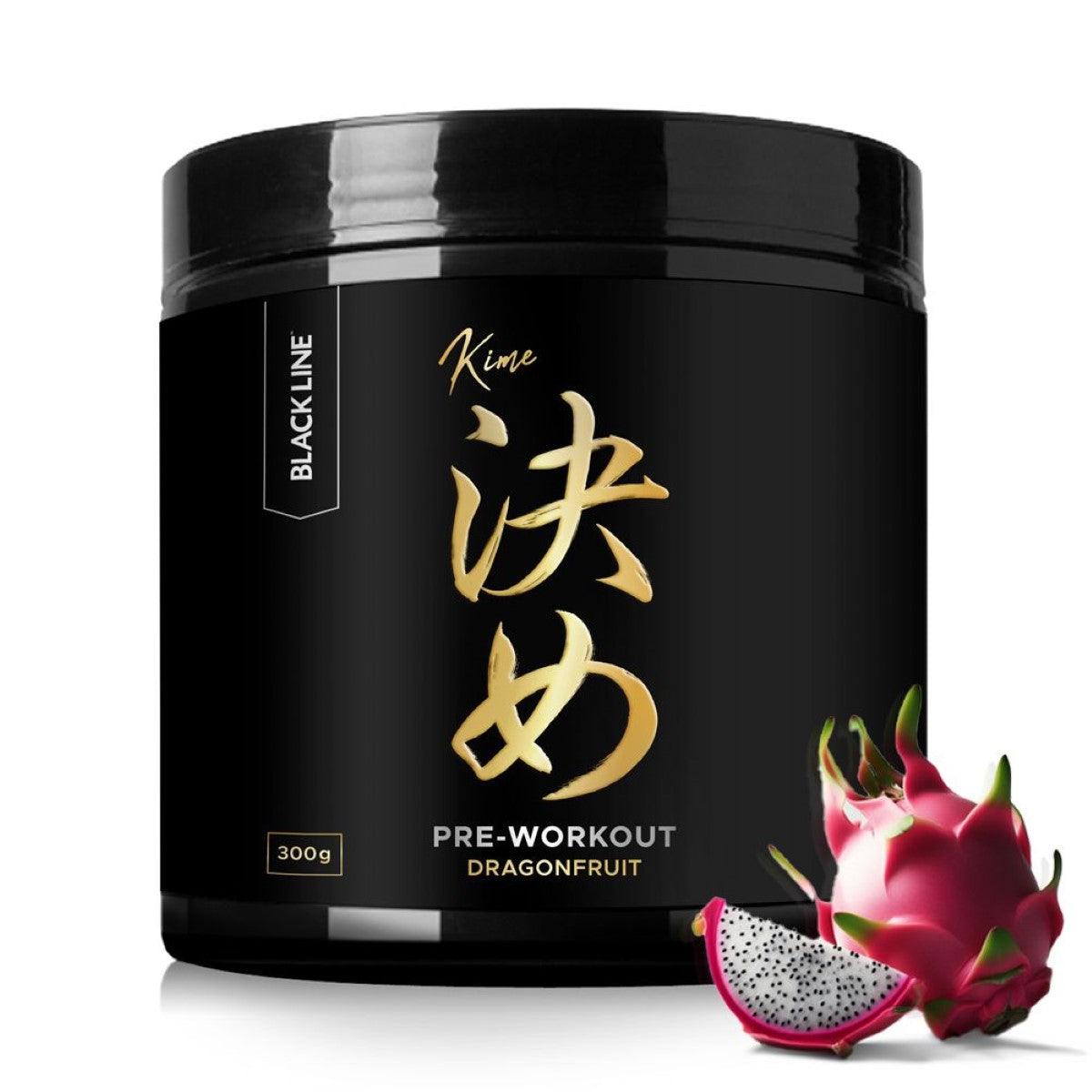 Black Line Kime PWO Dragonfruit 300g