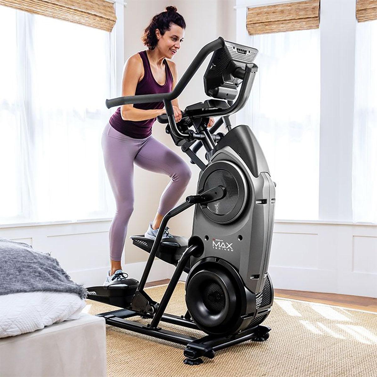 Bowflex Max Trainer M9 Crosstrainer/Trappmaskin