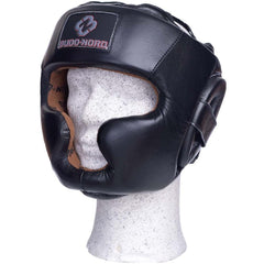 Budo-Nord Fight Gear Huvudskydd Fullface