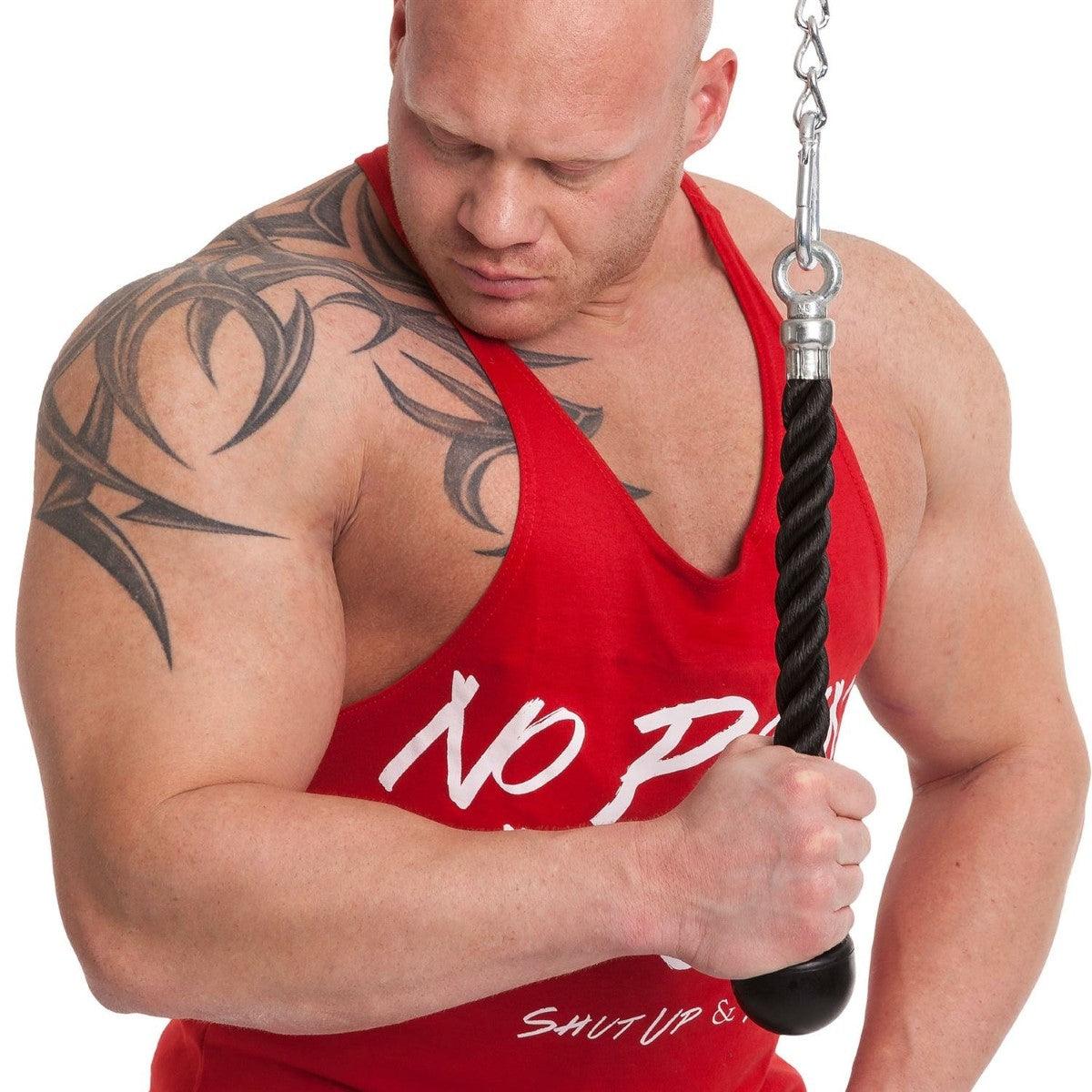 C.P Sports One Hand Triceps Rope