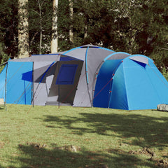 Campingtält 12-Personer Family Blå