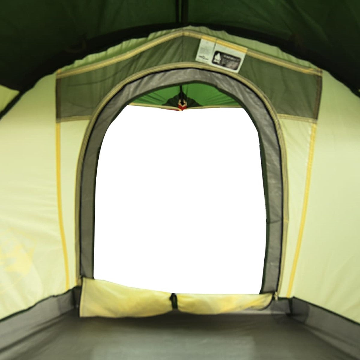 Campingtält 1-person Kupol