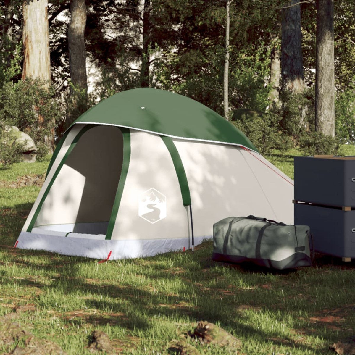 Campingtält 1-person Kupol