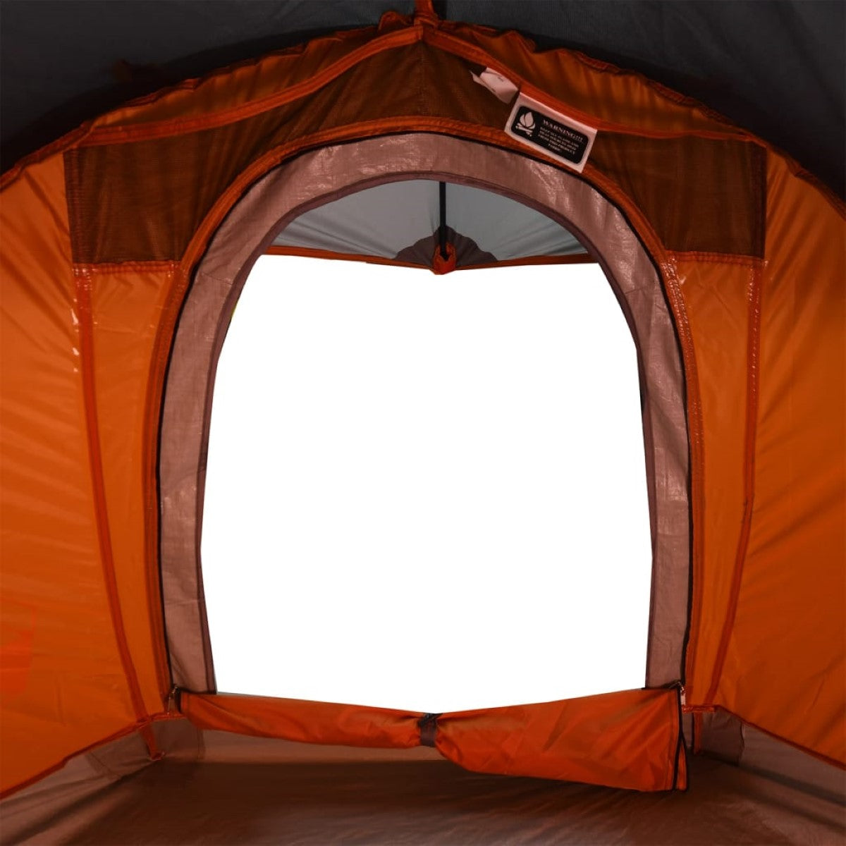 Campingtält 1-person Kupol