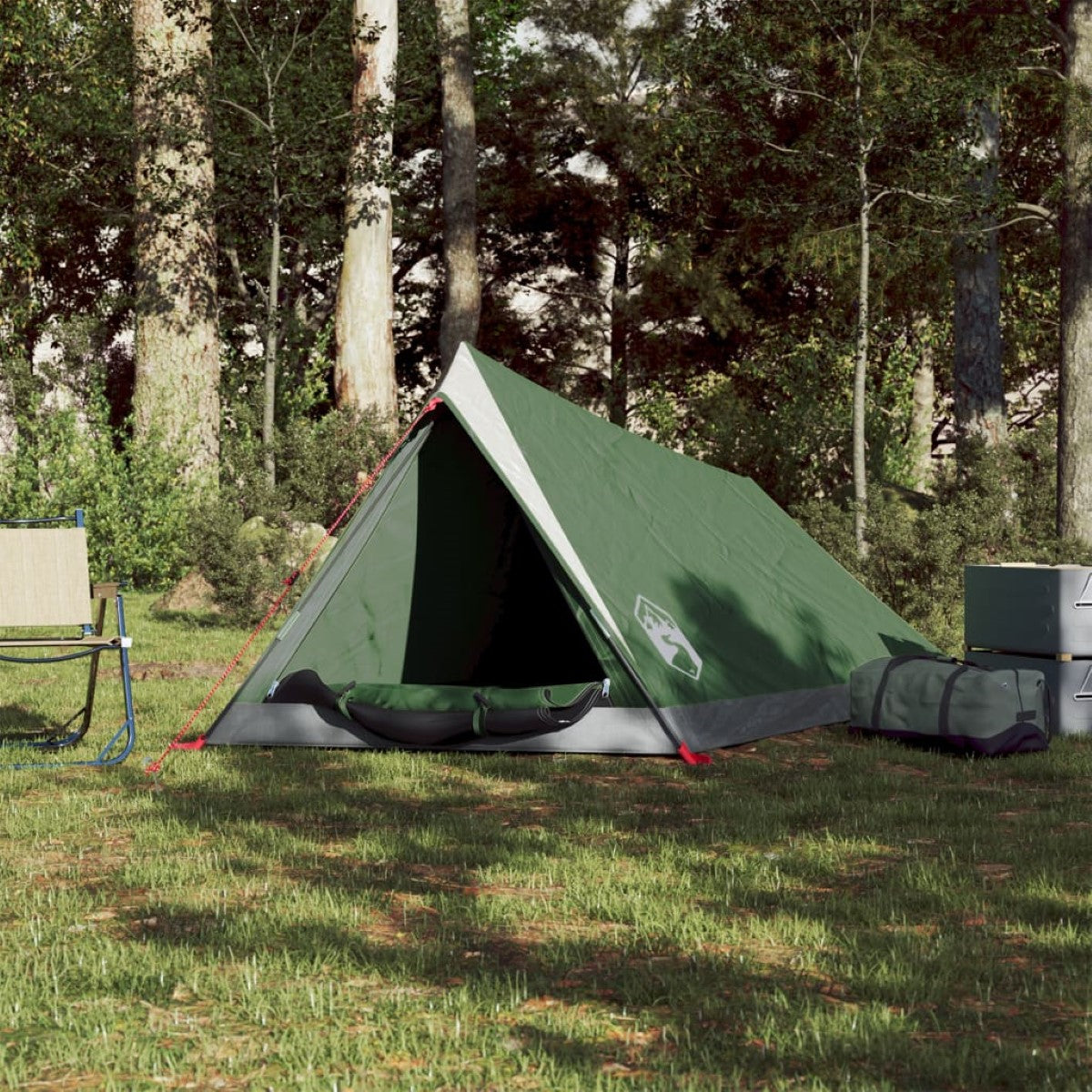 Campingtält 2-Personer Port Grön