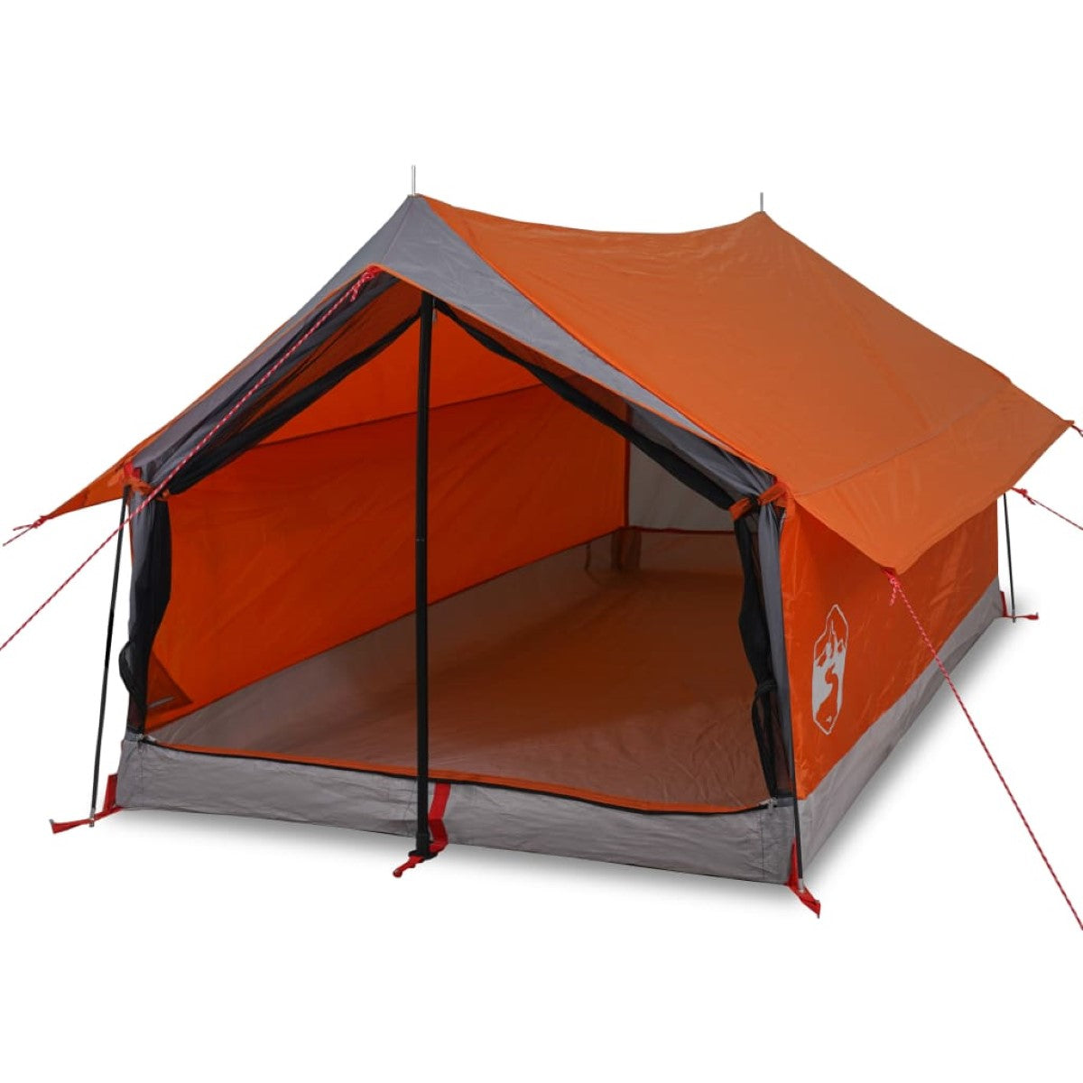 Campingtält 2-Personer Scout Orange