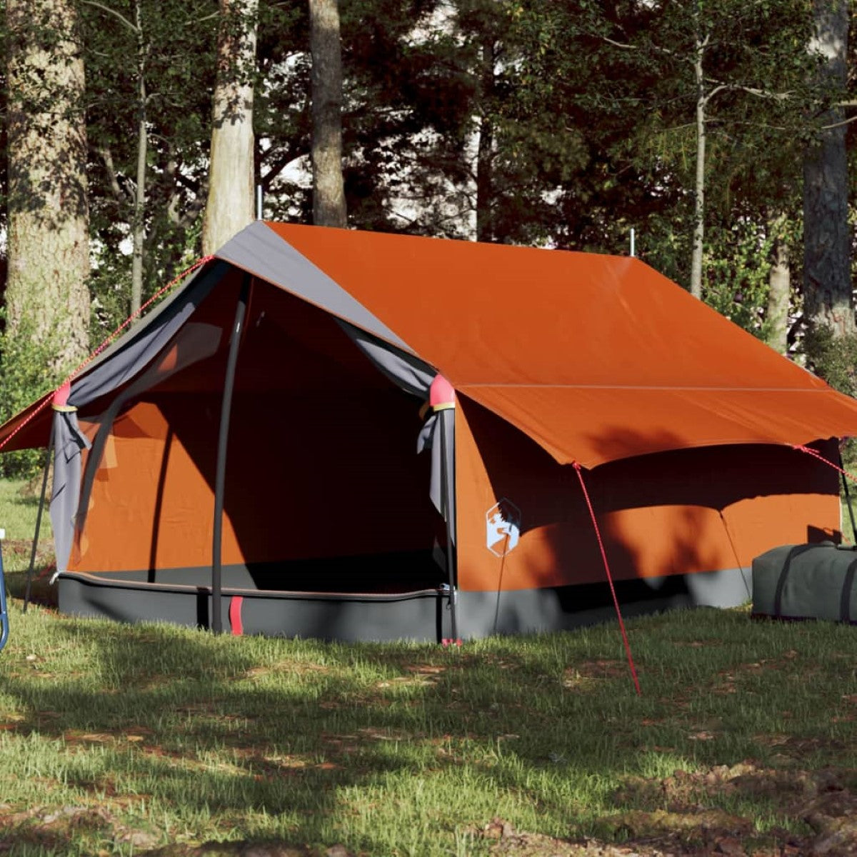 Campingtält 2-Personer Scout Orange