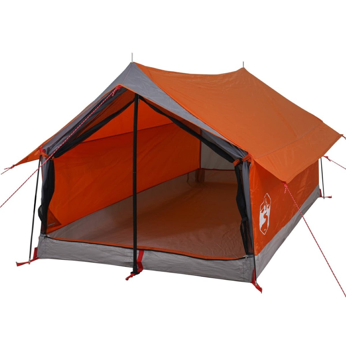 Campingtält 2-Personer Scout Orange