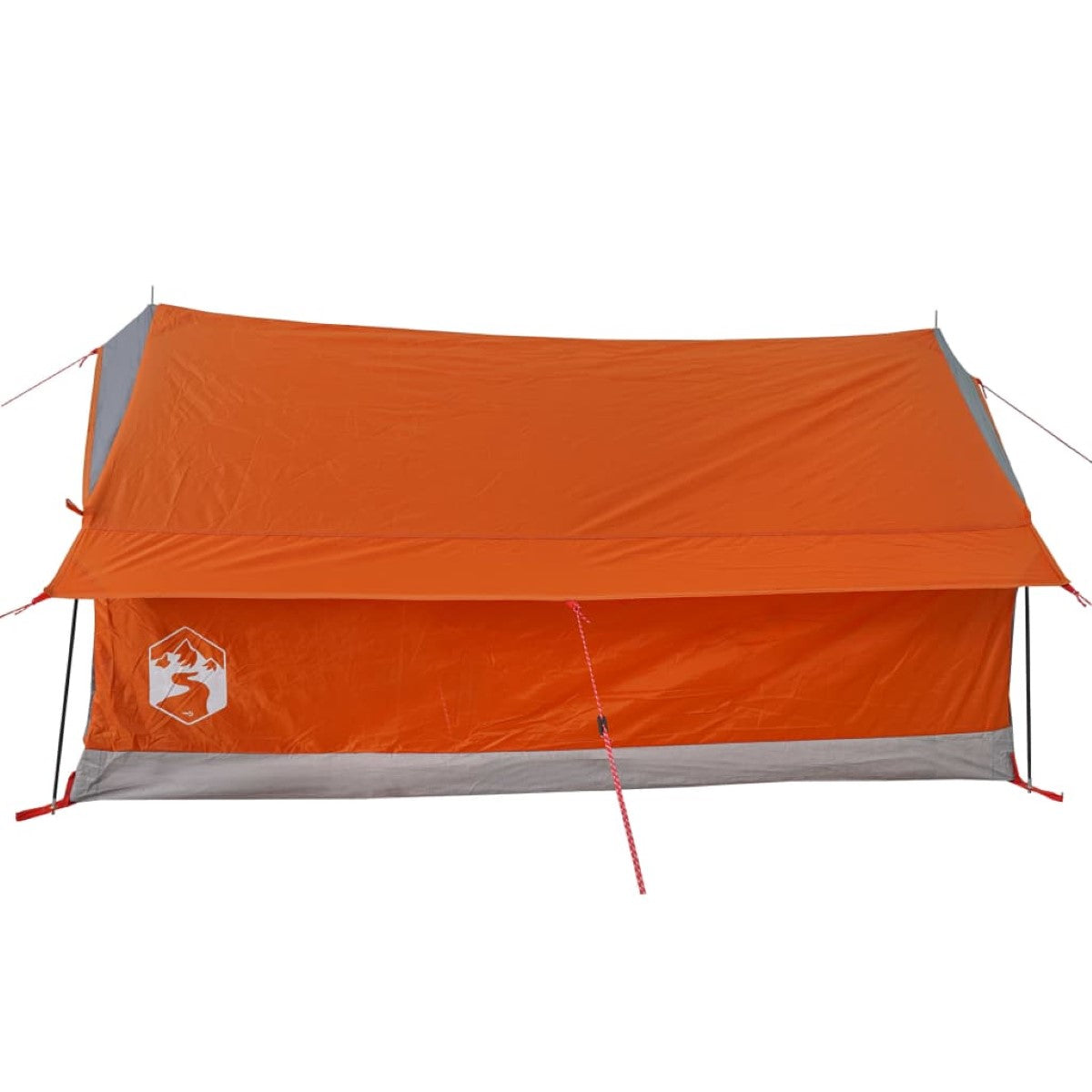 Campingtält 2-Personer Scout Orange