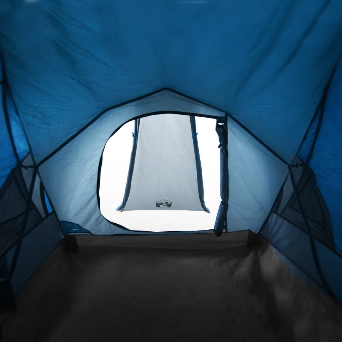 Campingtält 2-Personer E-Port Blå