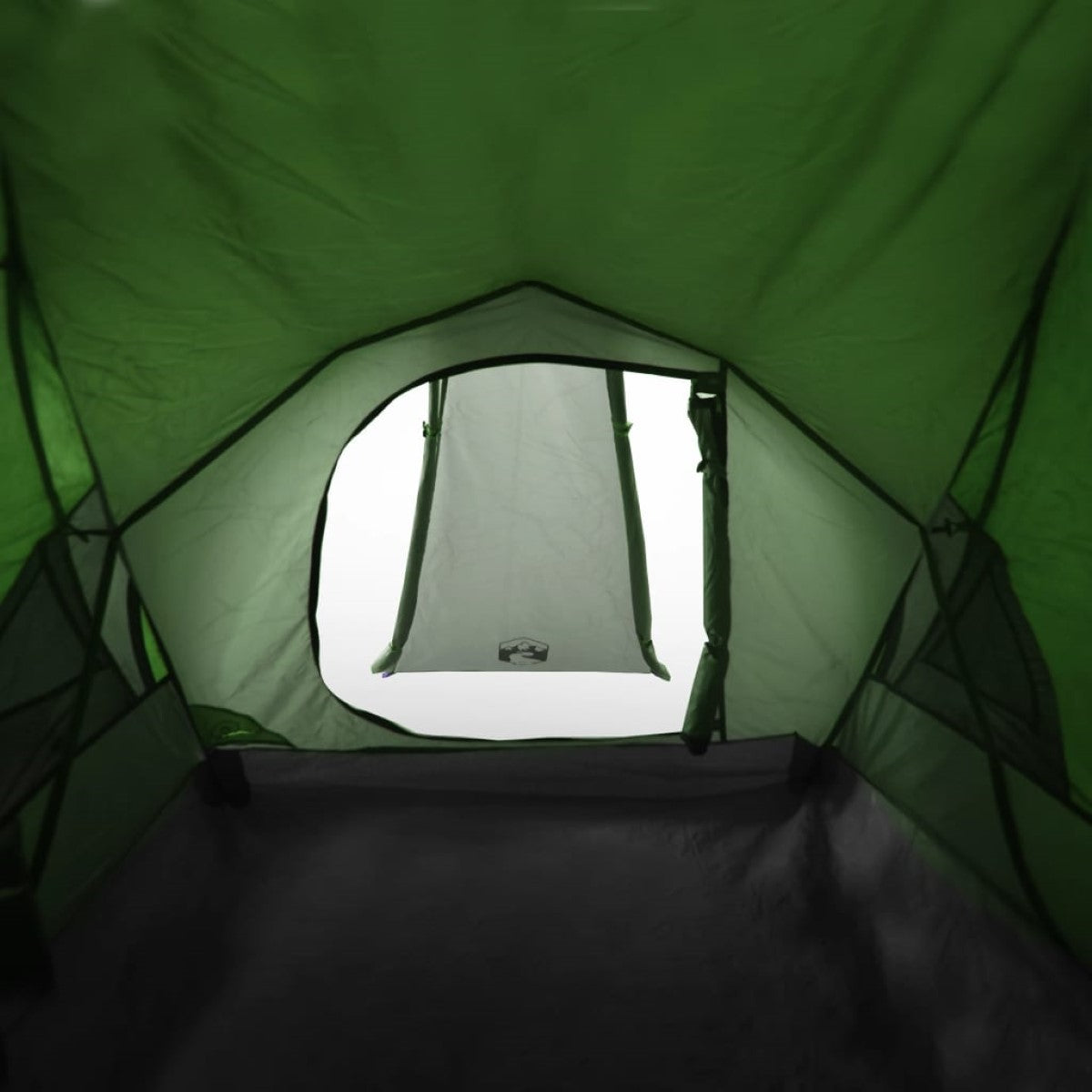 Campingtält 2-Personer E-Port Grön