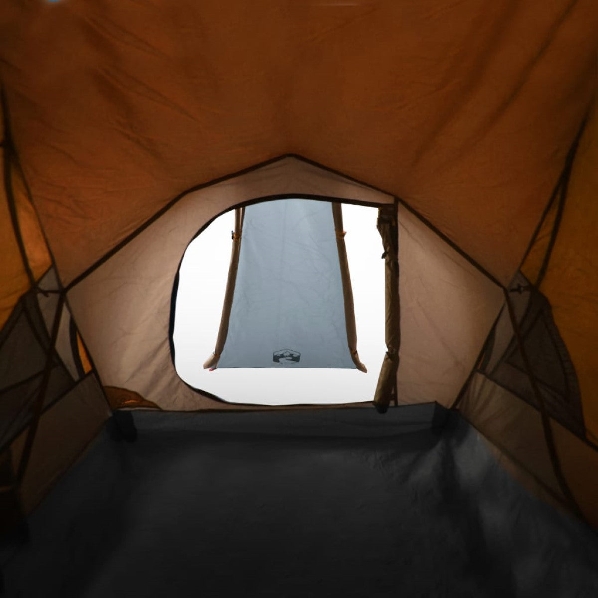 Campingtält 2-Personer E-Port Orange