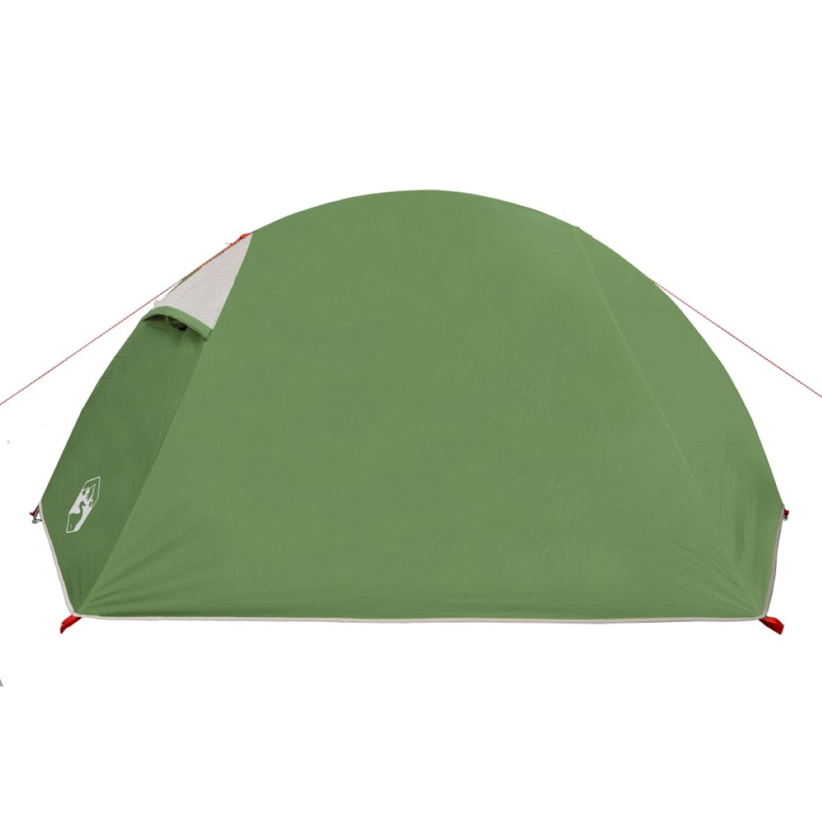 Campingtält 2-Personer Kompakt Grön