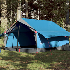 Campingtält 2-Personer Scout Blå
