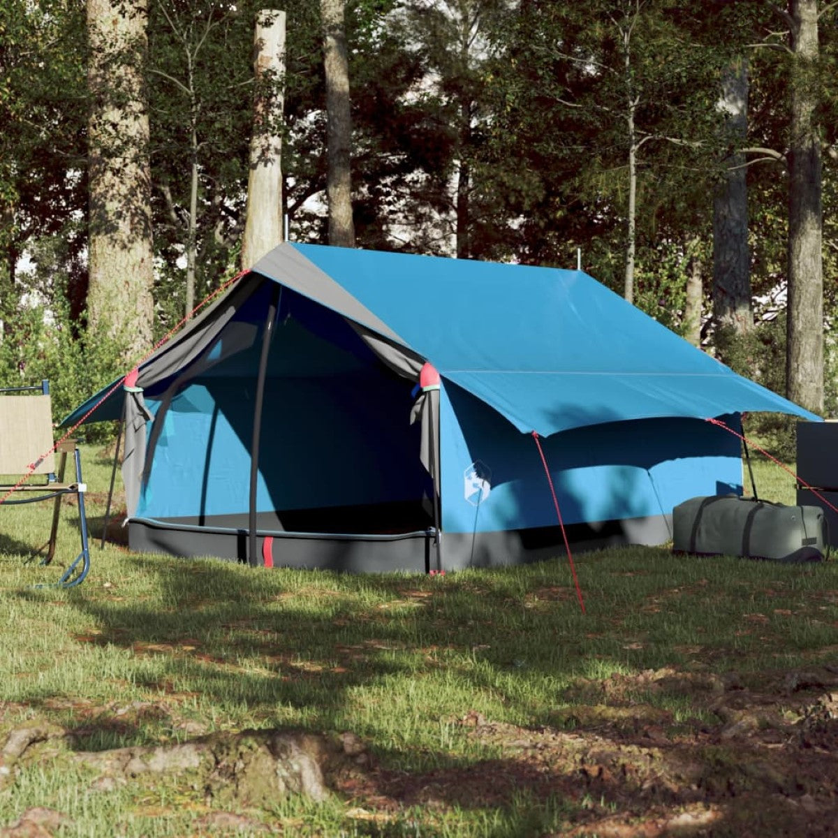 Campingtält 2-Personer Scout Blå